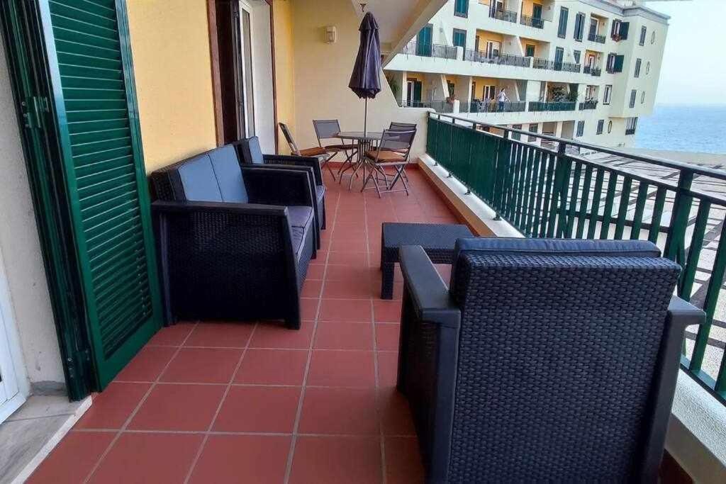 Seabreezebonimar Apartamento Funchal  Exterior foto