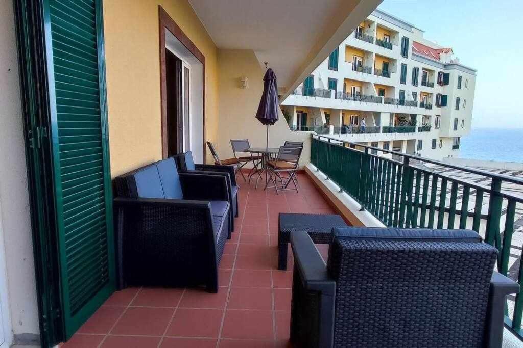 Seabreezebonimar Apartamento Funchal  Exterior foto